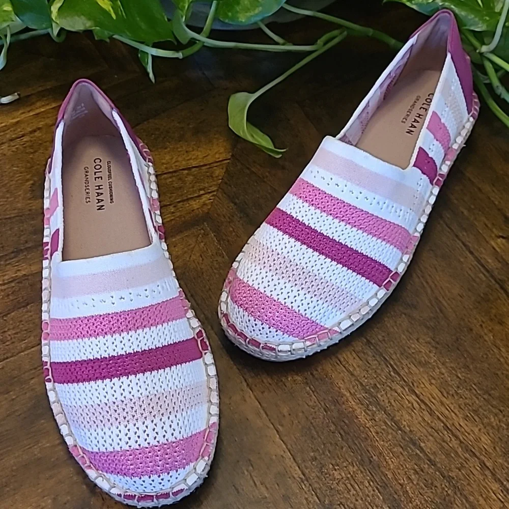 Cole Haan Cloud feel espadrille